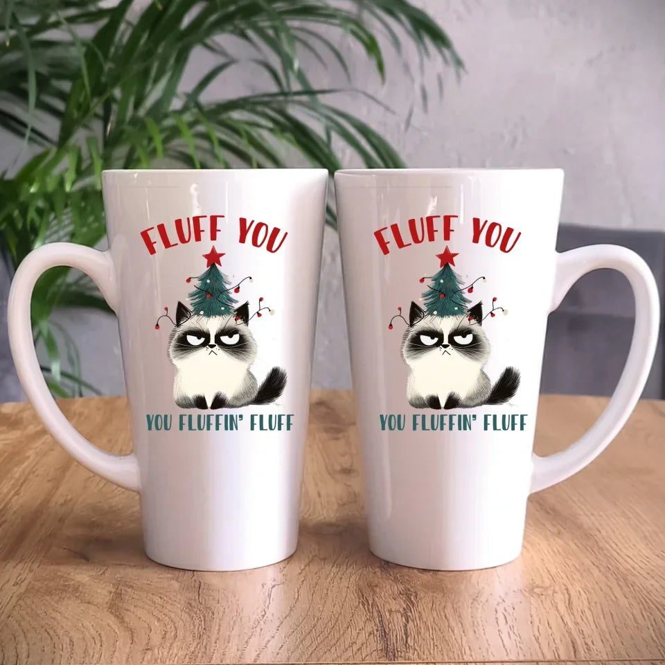 Fluff You | Świąteczny kubek BN10 - StoryCups.pl