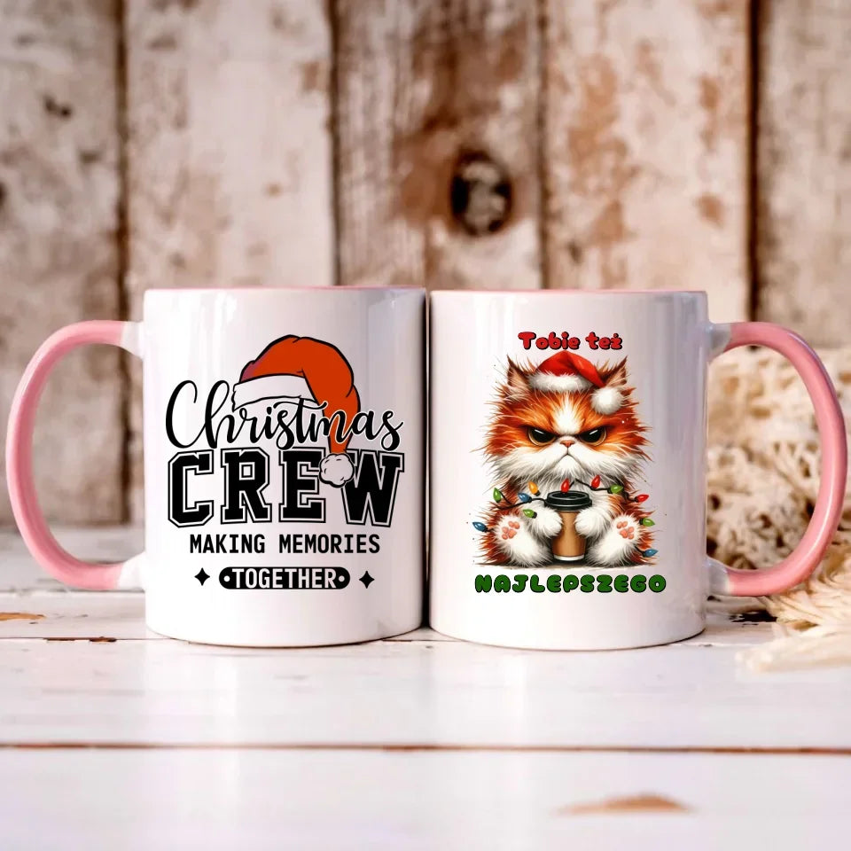 Najlepszego | Świąteczny kubek BN32 - StoryCups.pl