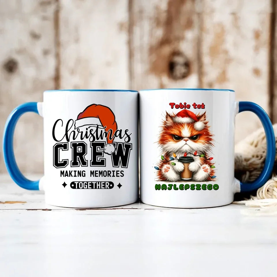 Najlepszego | Świąteczny kubek BN32 - StoryCups.pl