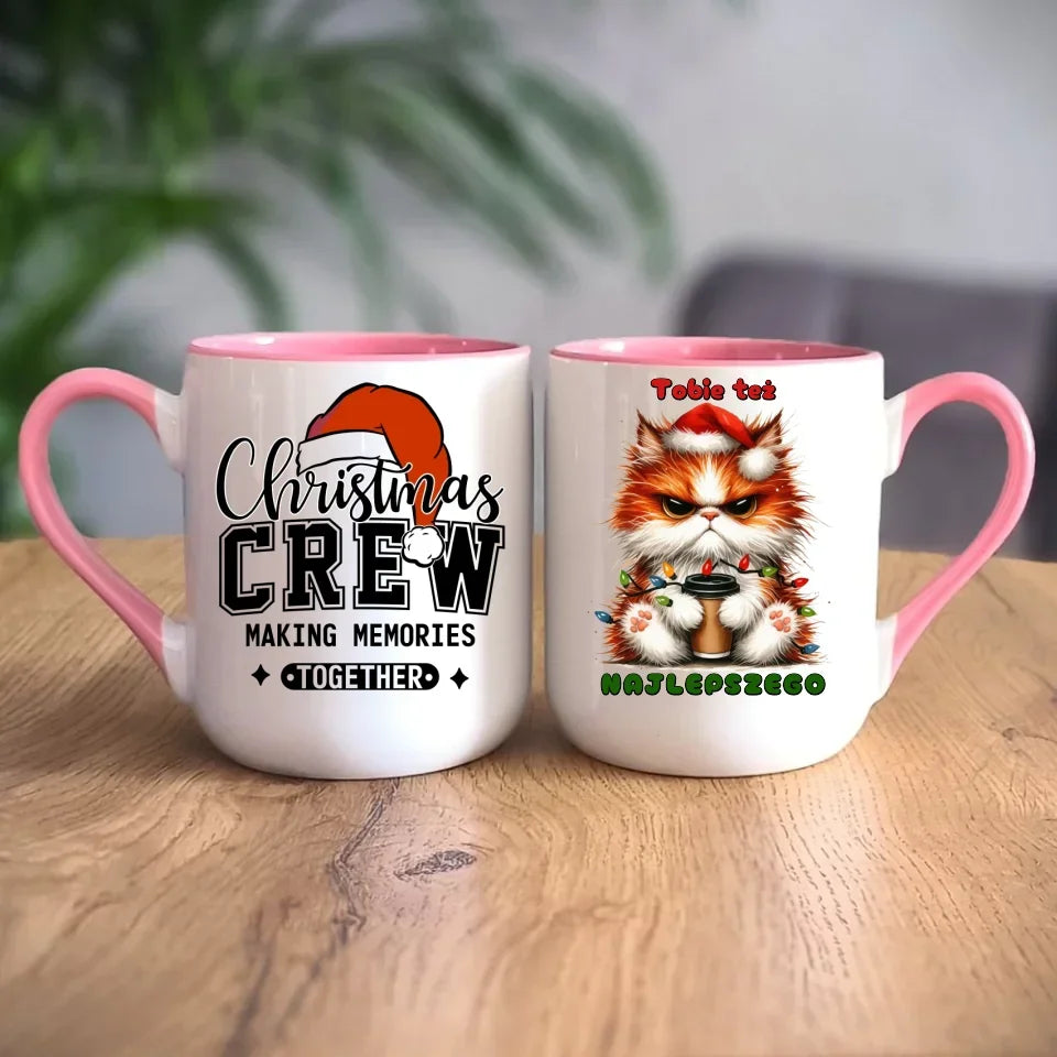 Najlepszego | Świąteczny kubek BN32 - StoryCups.pl