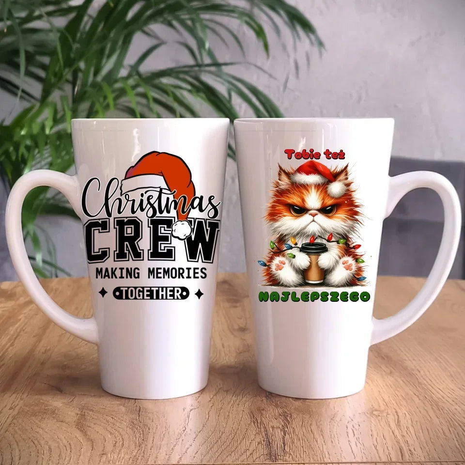 Najlepszego | Świąteczny kubek BN32 - StoryCups.pl