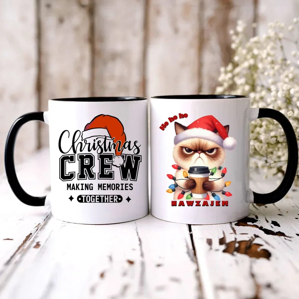 Nawzajem | Świąteczny kubek BN33 - StoryCups.pl