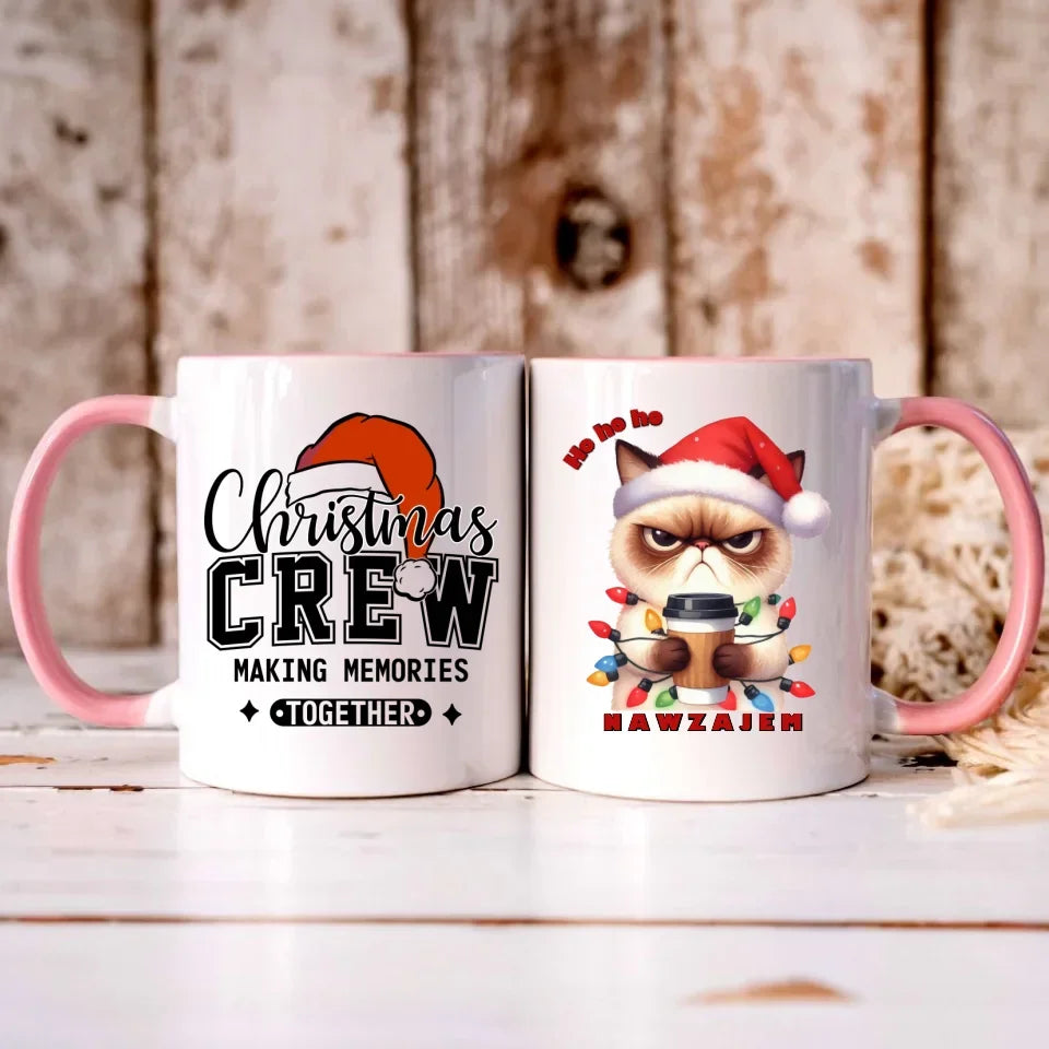 Nawzajem | Świąteczny kubek BN33 - StoryCups.pl