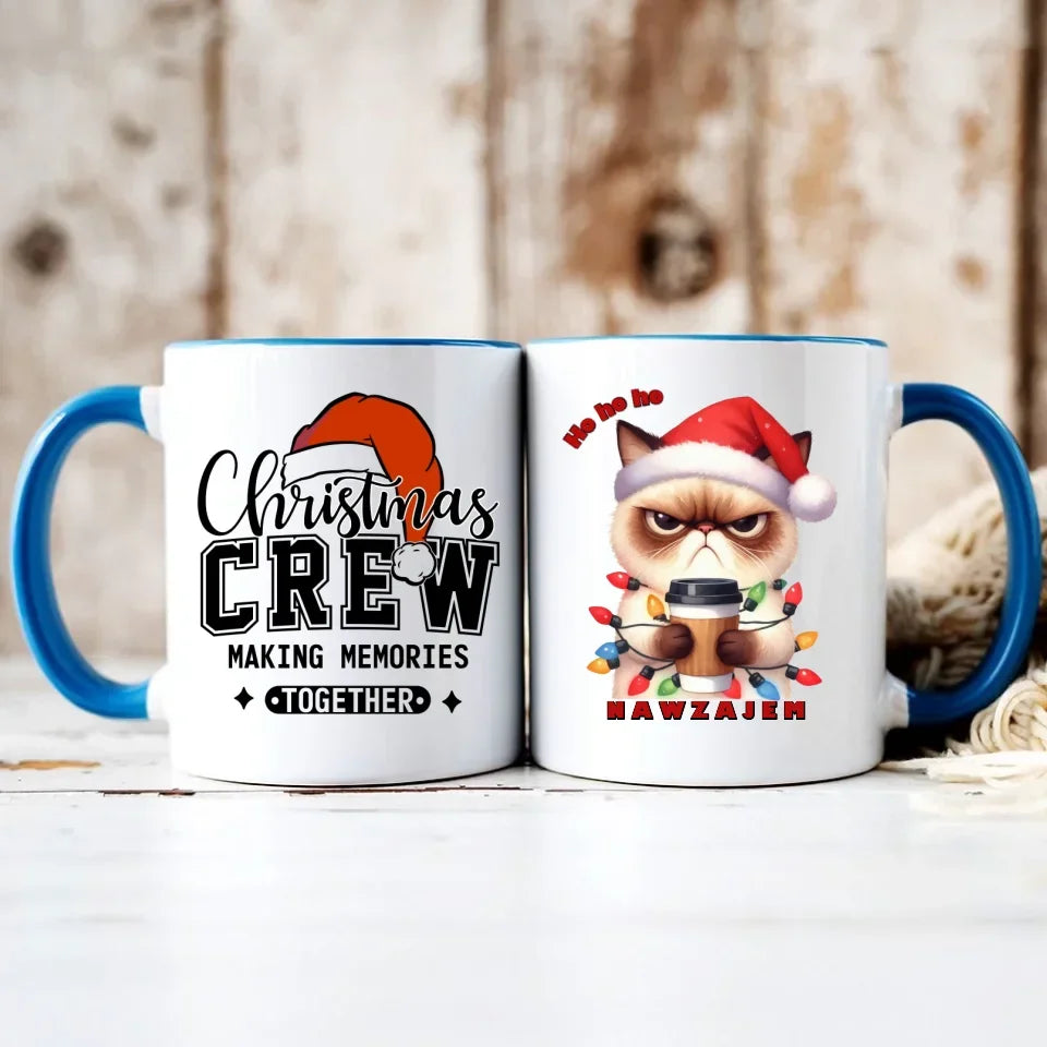 Nawzajem | Świąteczny kubek BN33 - StoryCups.pl