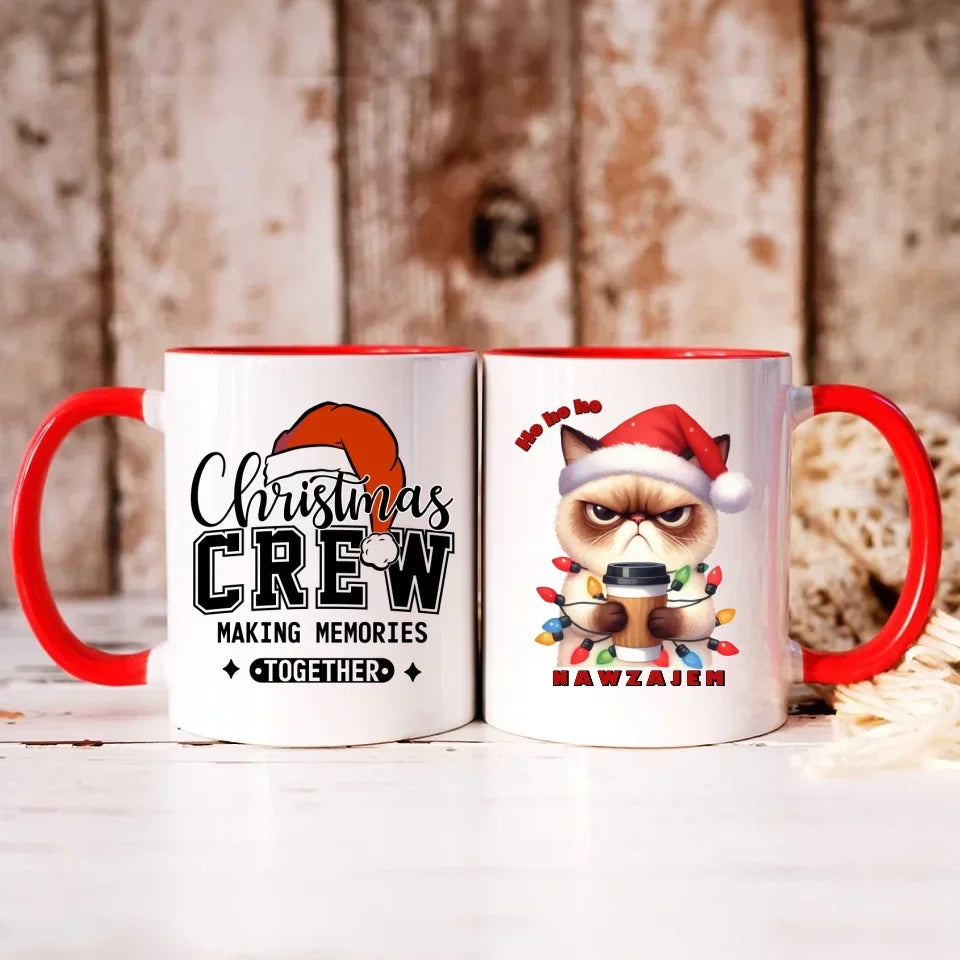 Nawzajem | Świąteczny kubek BN33 - StoryCups.pl