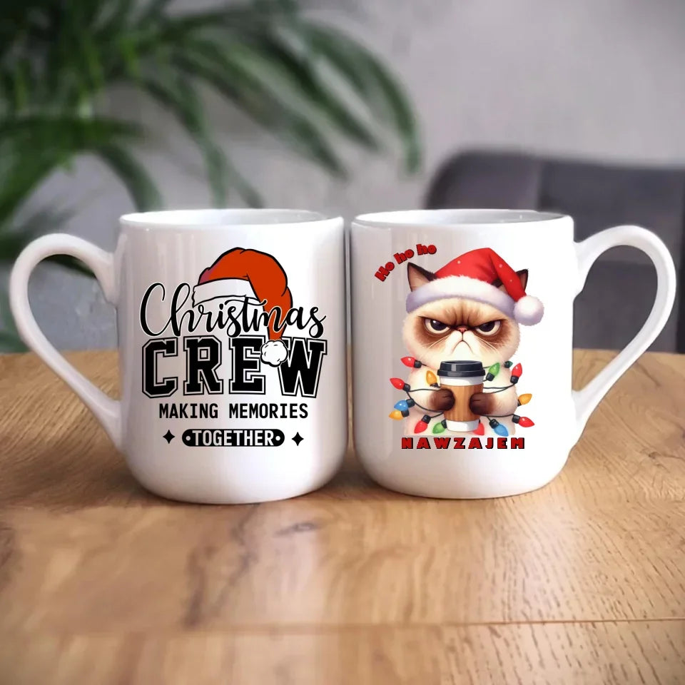 Nawzajem | Świąteczny kubek BN33 - StoryCups.pl