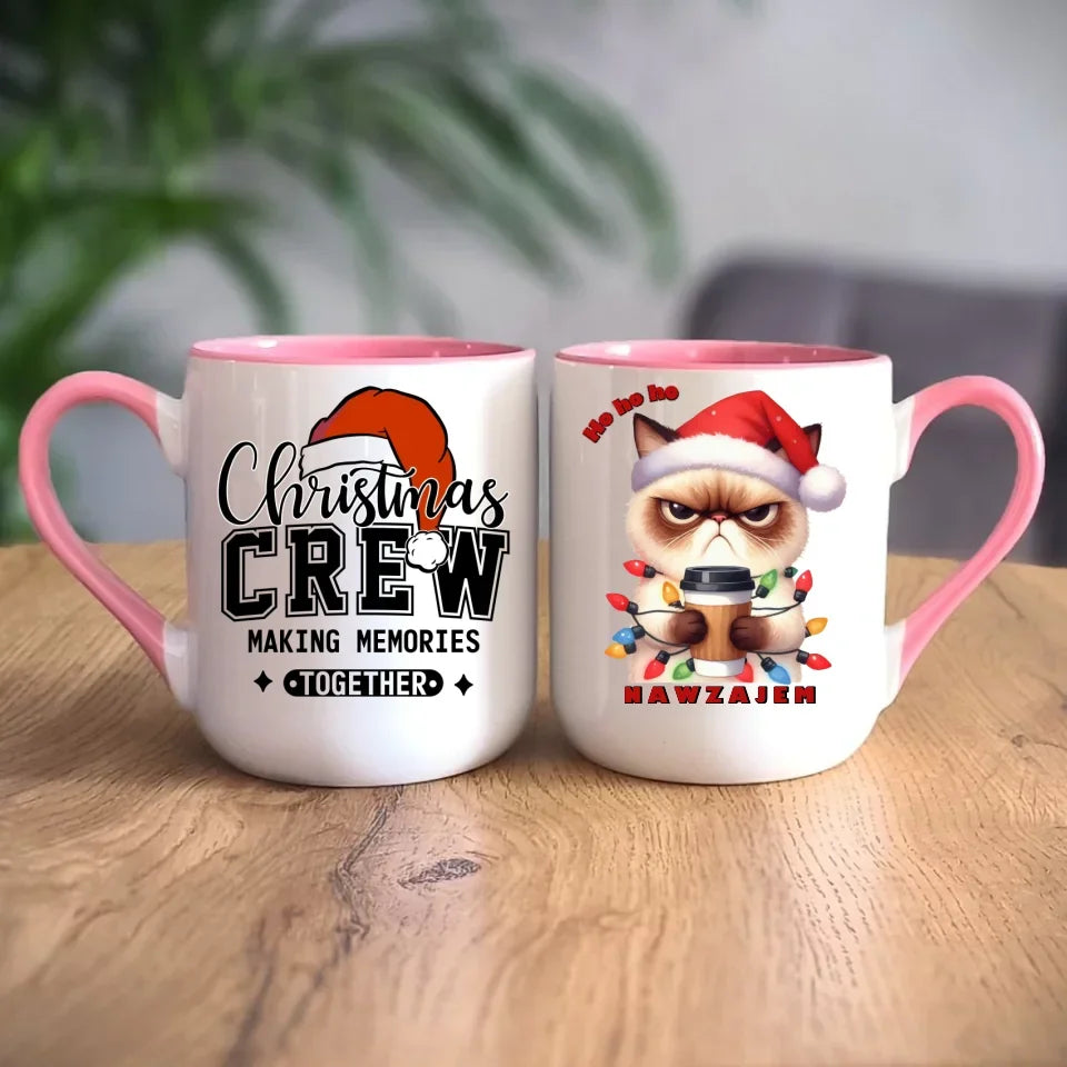 Nawzajem | Świąteczny kubek BN33 - StoryCups.pl