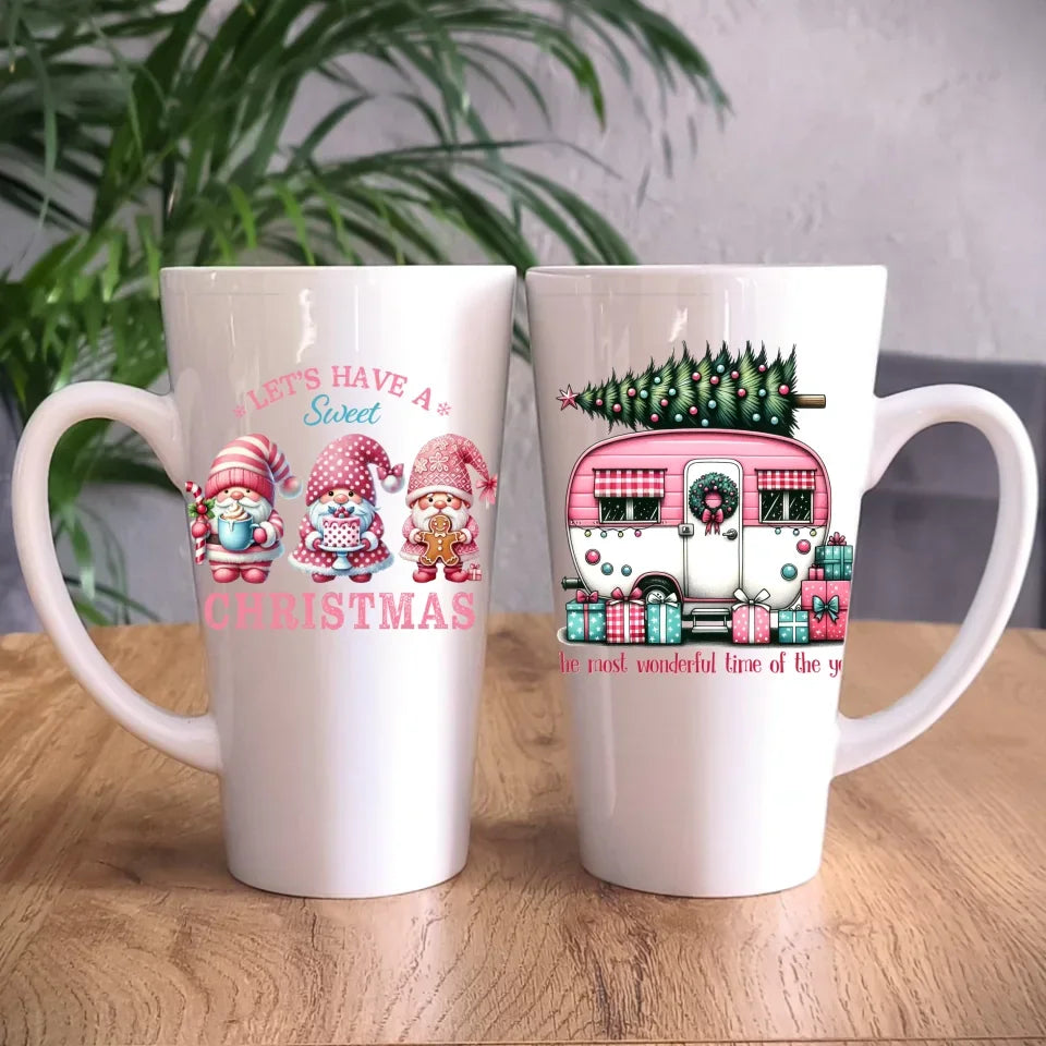 Kempingowe Święta | Świąteczny kubek BN40 - StoryCups.pl