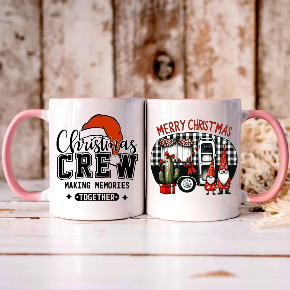 Merry Christmas | Świąteczny kubek BN44 - StoryCups.pl