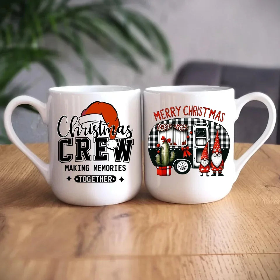 Merry Christmas | Świąteczny kubek BN44 - StoryCups.pl