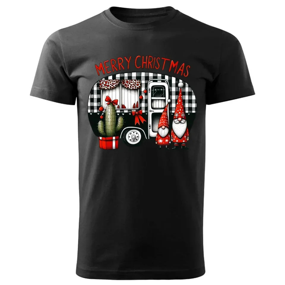 Merry Christmas | Świąteczna koszulka męska BN44 - StoryCups.pl