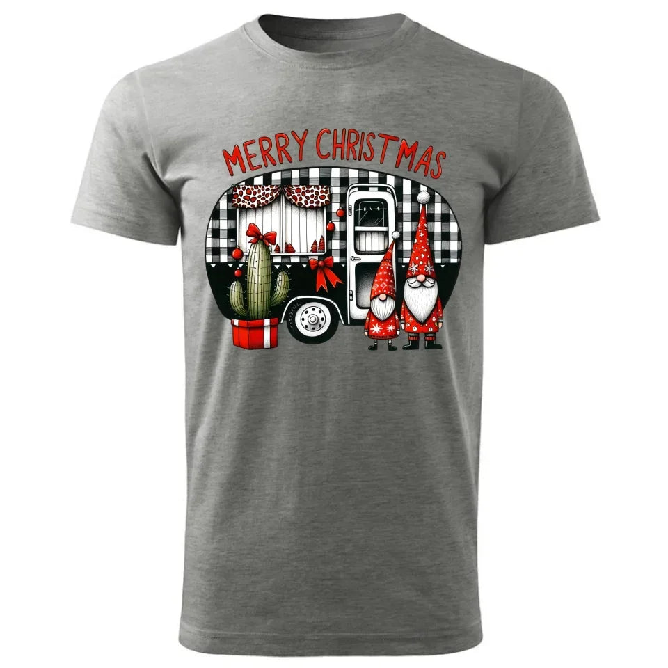 Merry Christmas | Świąteczna koszulka męska BN44 - StoryCups.pl