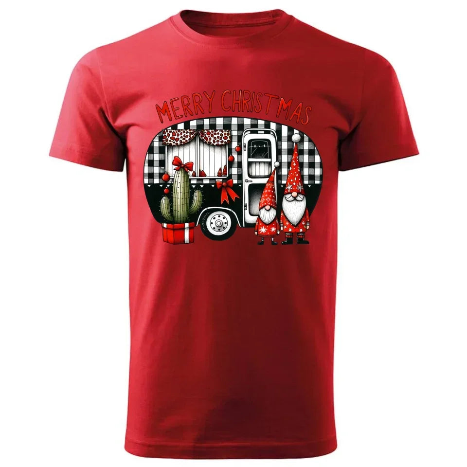 Merry Christmas | Świąteczna koszulka męska BN44 - StoryCups.pl