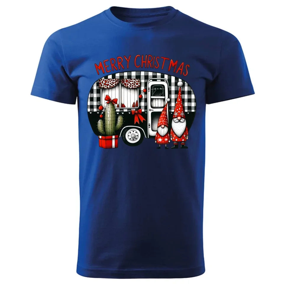 Merry Christmas | Świąteczna koszulka męska BN44 - StoryCups.pl