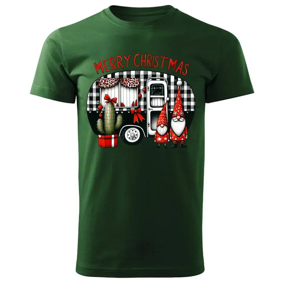 Merry Christmas | Świąteczna koszulka męska BN44 - StoryCups.pl