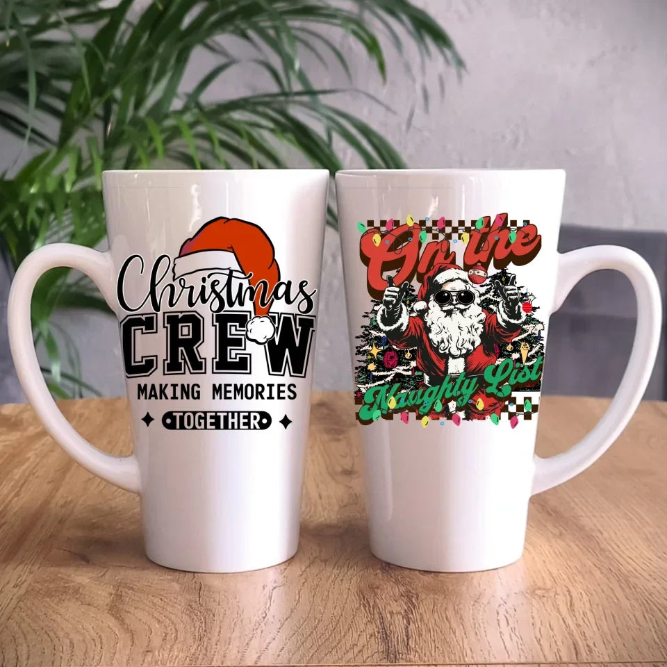 Na liście niegrzecznych | Świąteczny kubek BN50 - StoryCups.pl