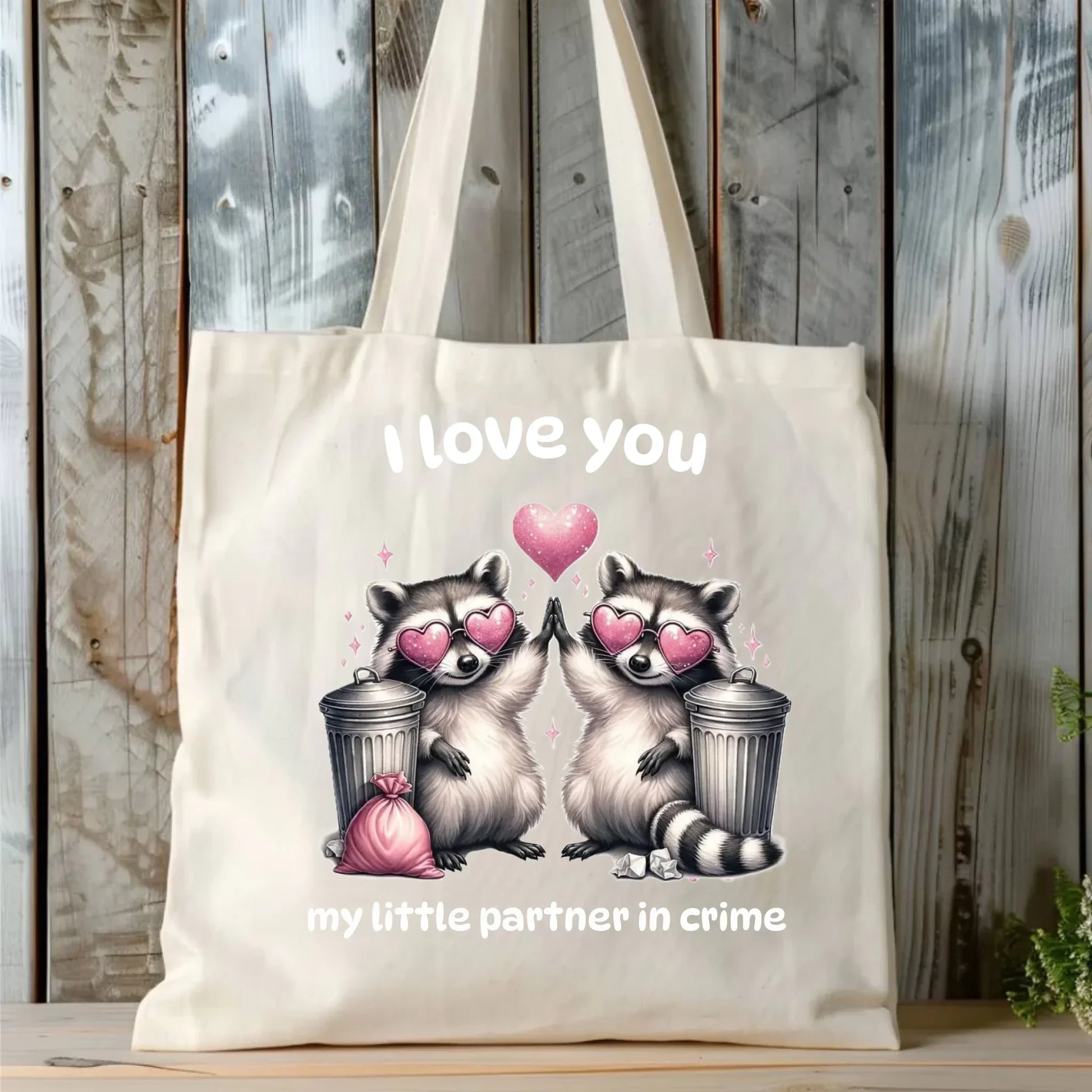 My little partner in crime | Torba W27 - StoryCups.pl