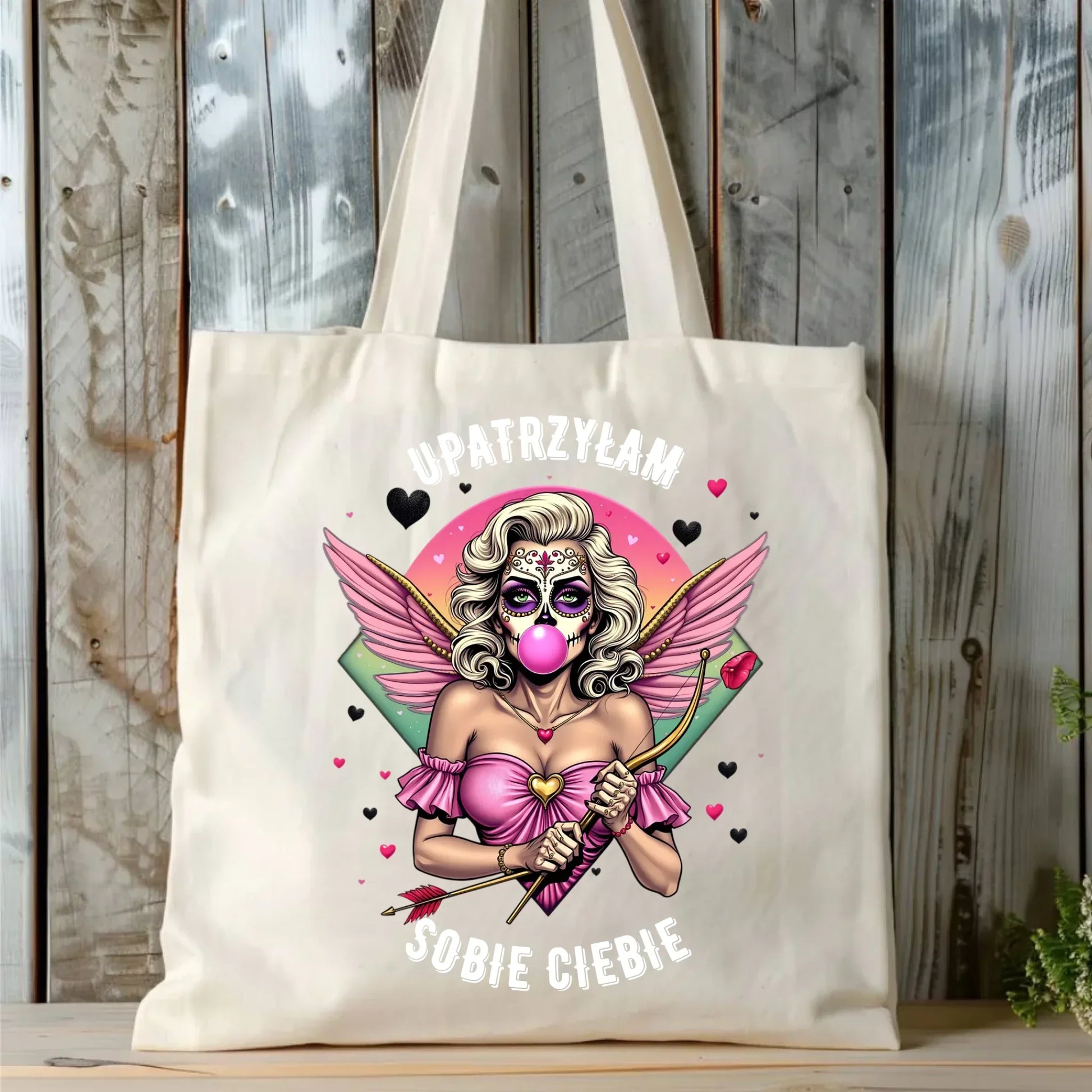 Upatrzyłam sobie Ciebie | Torba W47 - StoryCups.pl