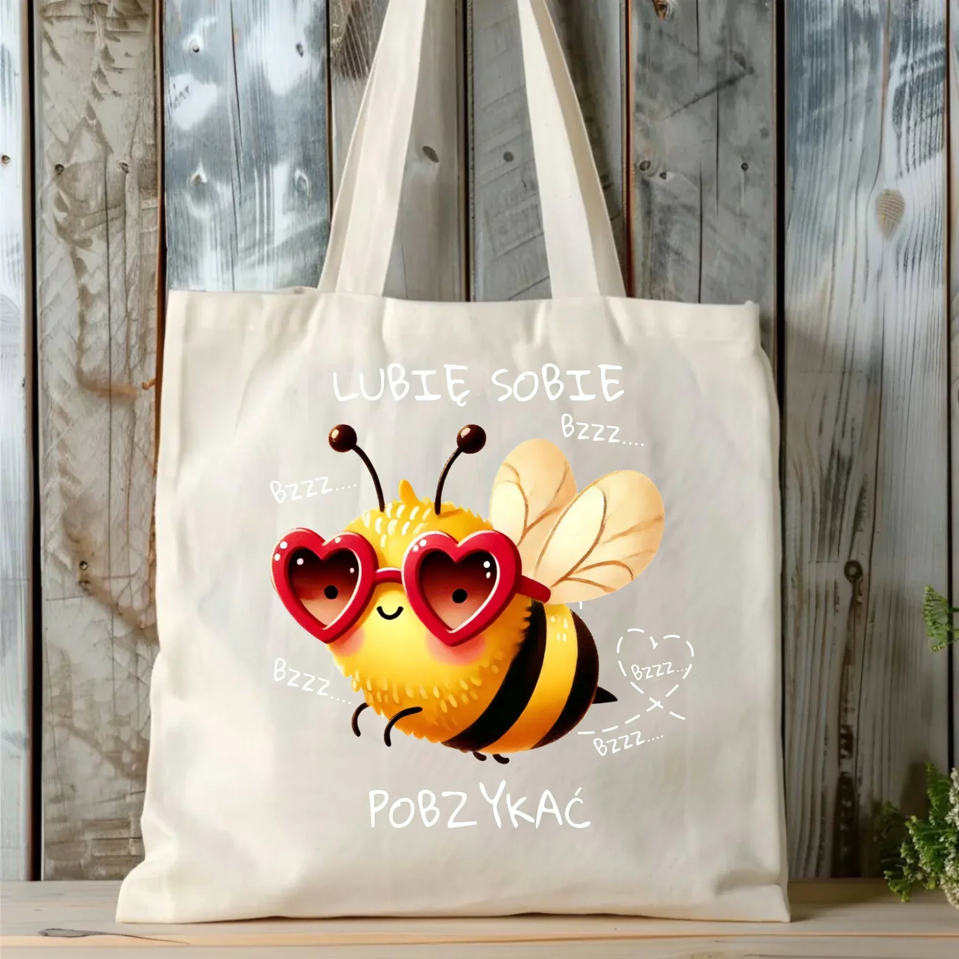 Lubię sobie pobzykać | Torba W51 - StoryCups.pl