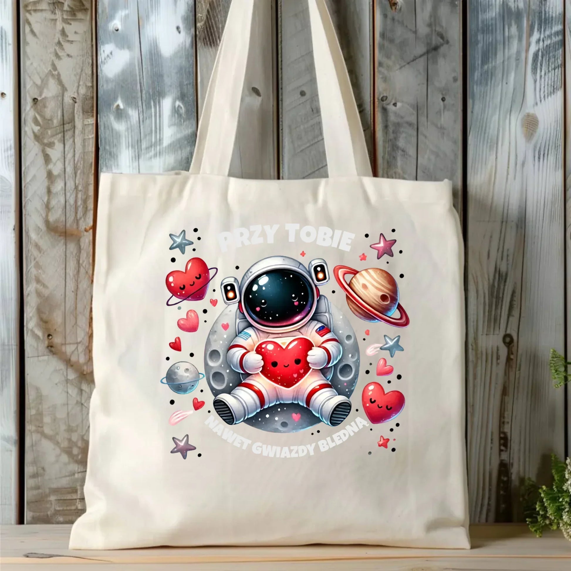 Przy Tobie nawet gwiazdy bledną | Torba W57 - StoryCups.pl