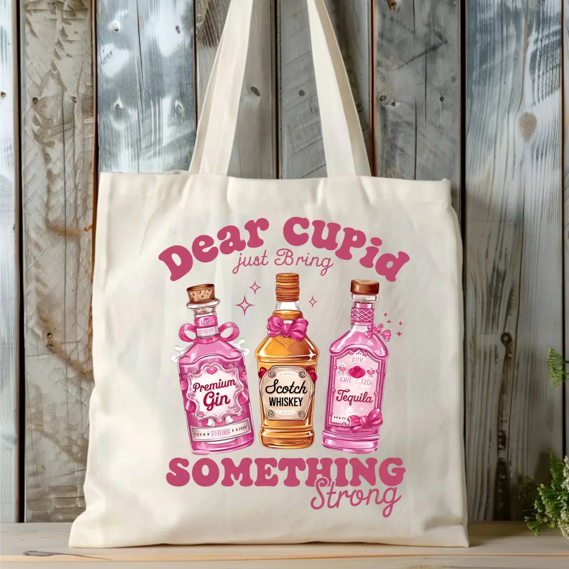 Przynieś coś mocniejszego | Torba W42 - StoryCups.pl