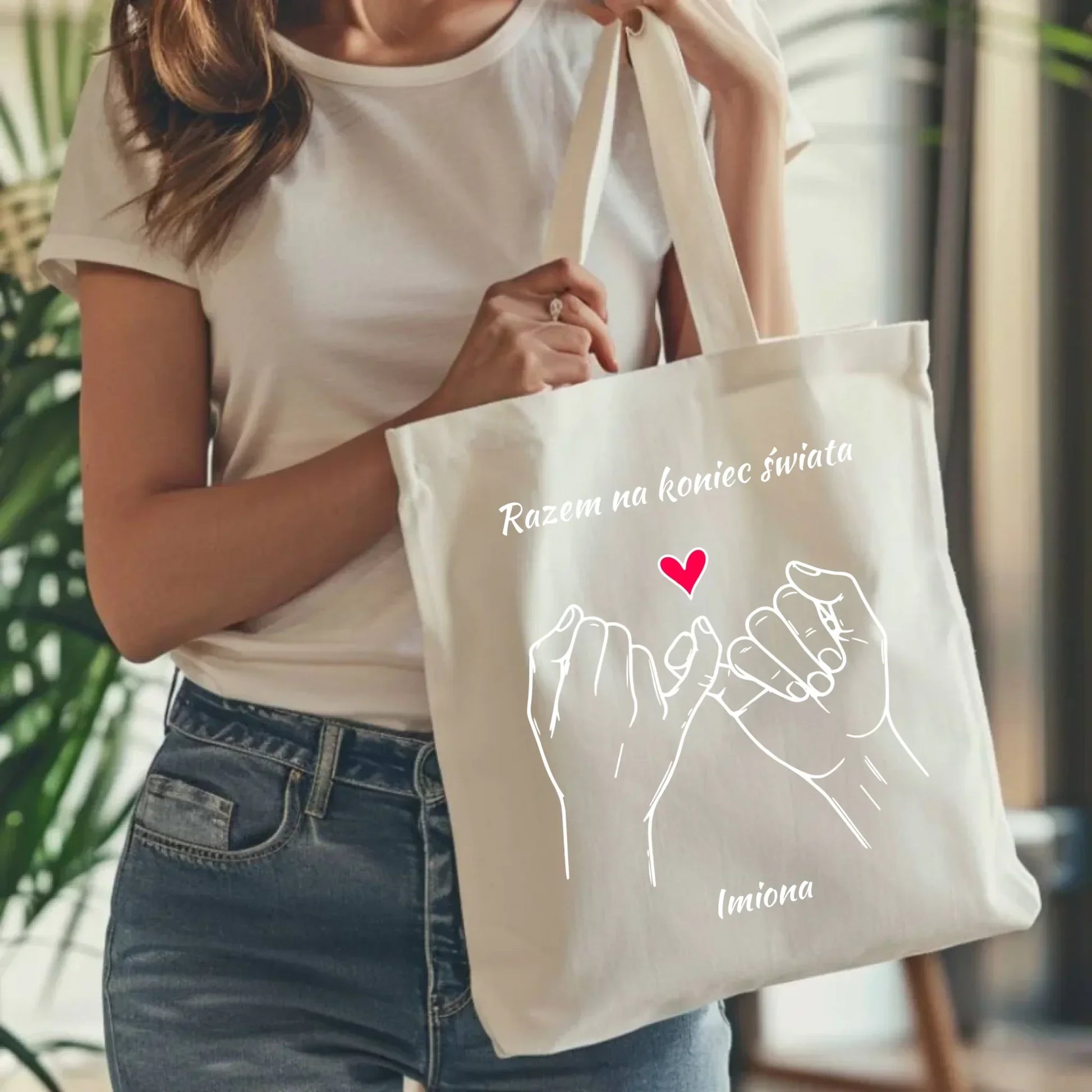 Razem na koniec świata | Torba W60 - StoryCups.pl