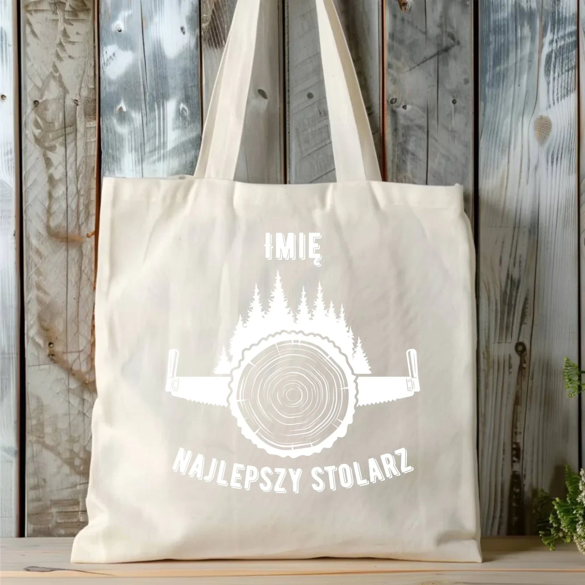 Najlepszy stolarz | Torba dla stolarza ZS01 - StoryCups.pl