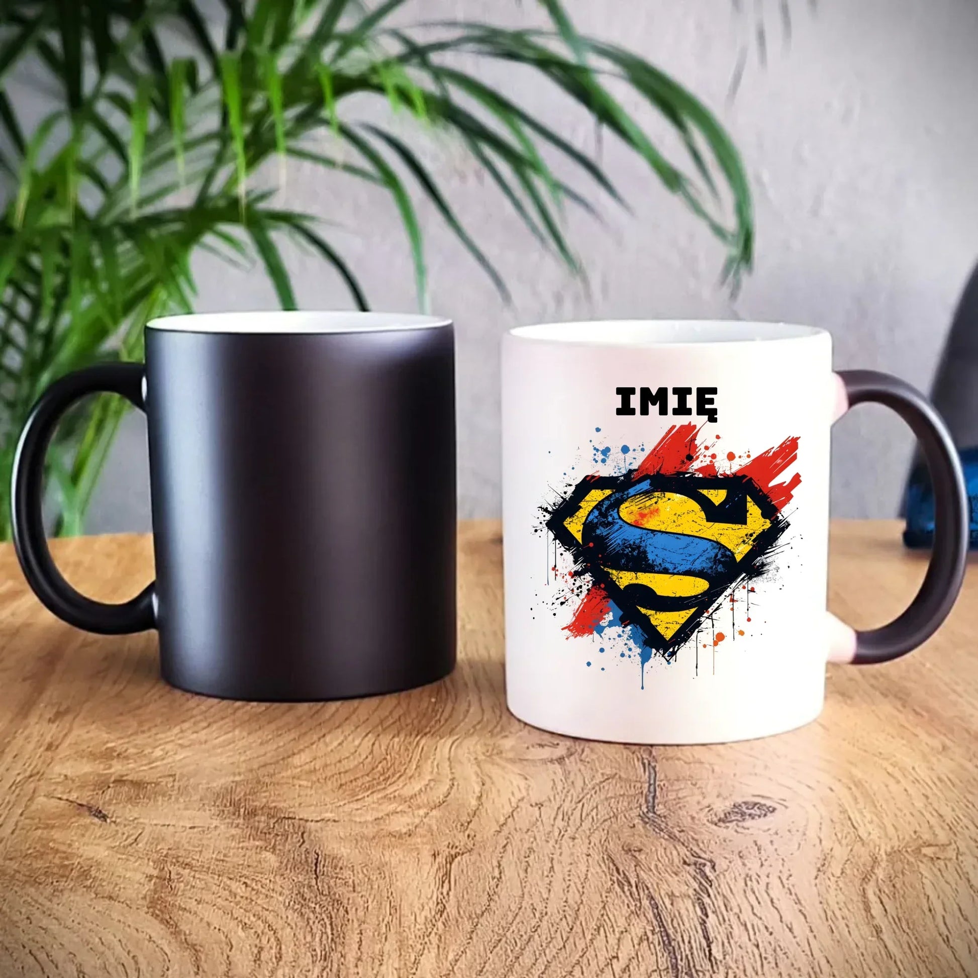 Superbohater | Personalizowany kubek dla dziecka DD03 - StoryCups.pl