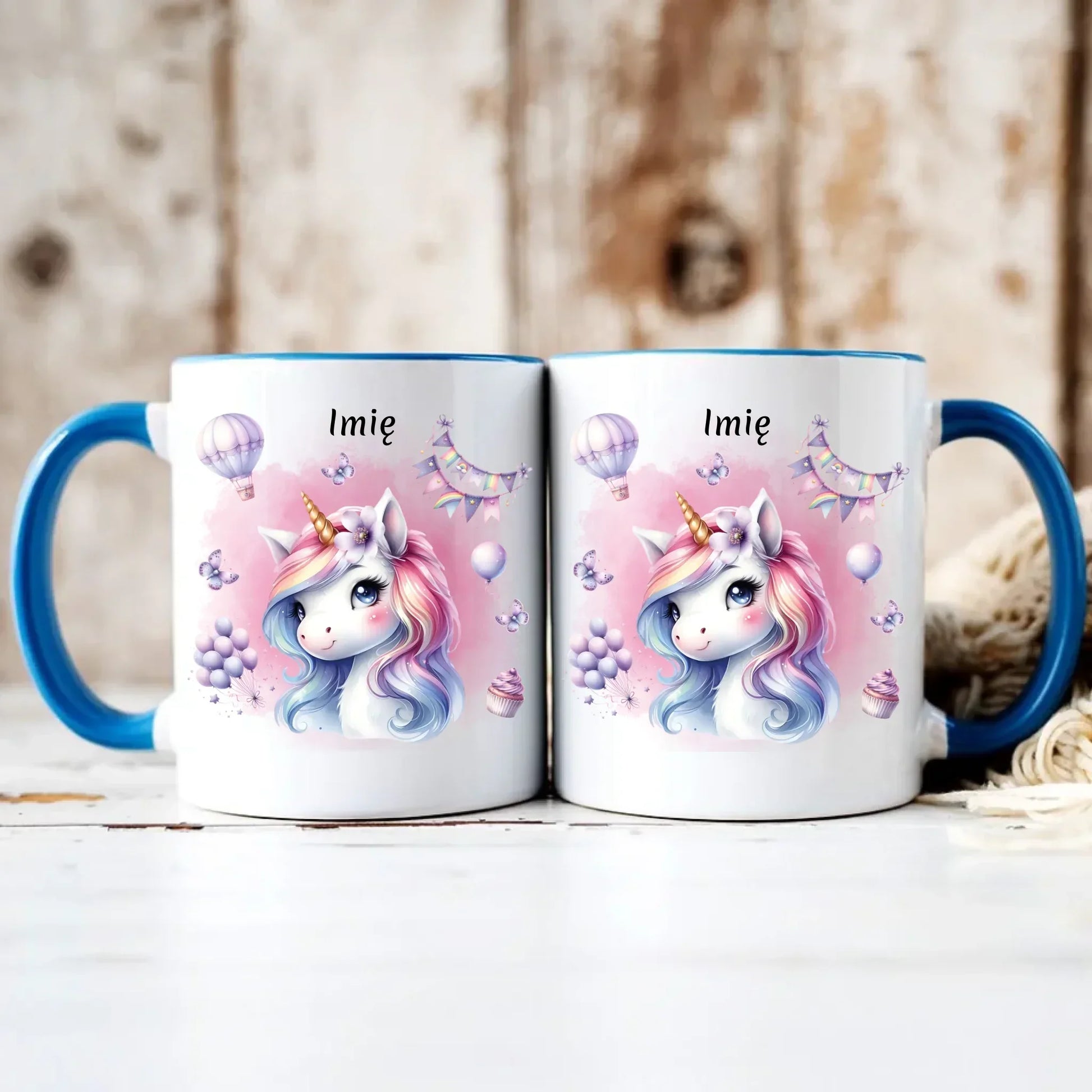 Jednorożec | Kubek dla dziecka DD08 - StoryCups.pl