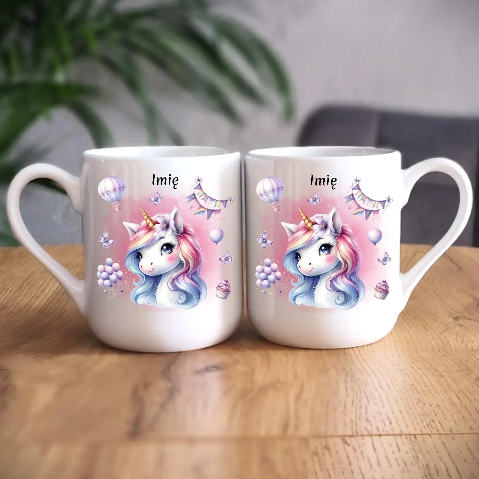 Jednorożec | Kubek dla dziecka DD08 - StoryCups.pl