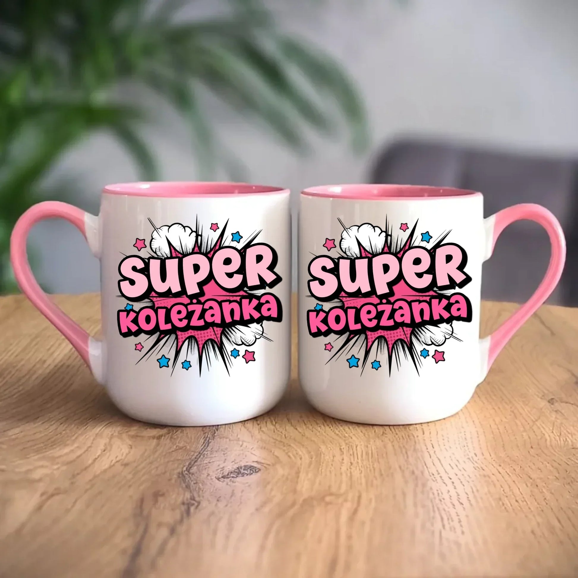 Super Koleżanka | Kubek z imieniem dla dziewczynki DD19 - StoryCups.pl