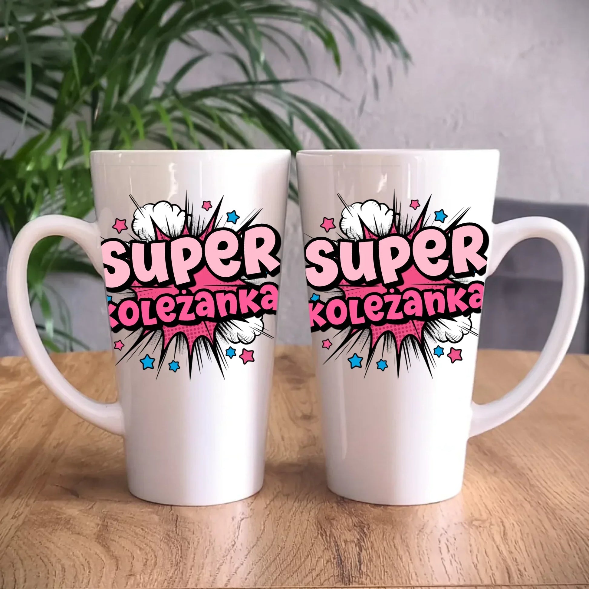 Super Koleżanka | Kubek z imieniem dla dziewczynki DD19 - StoryCups.pl