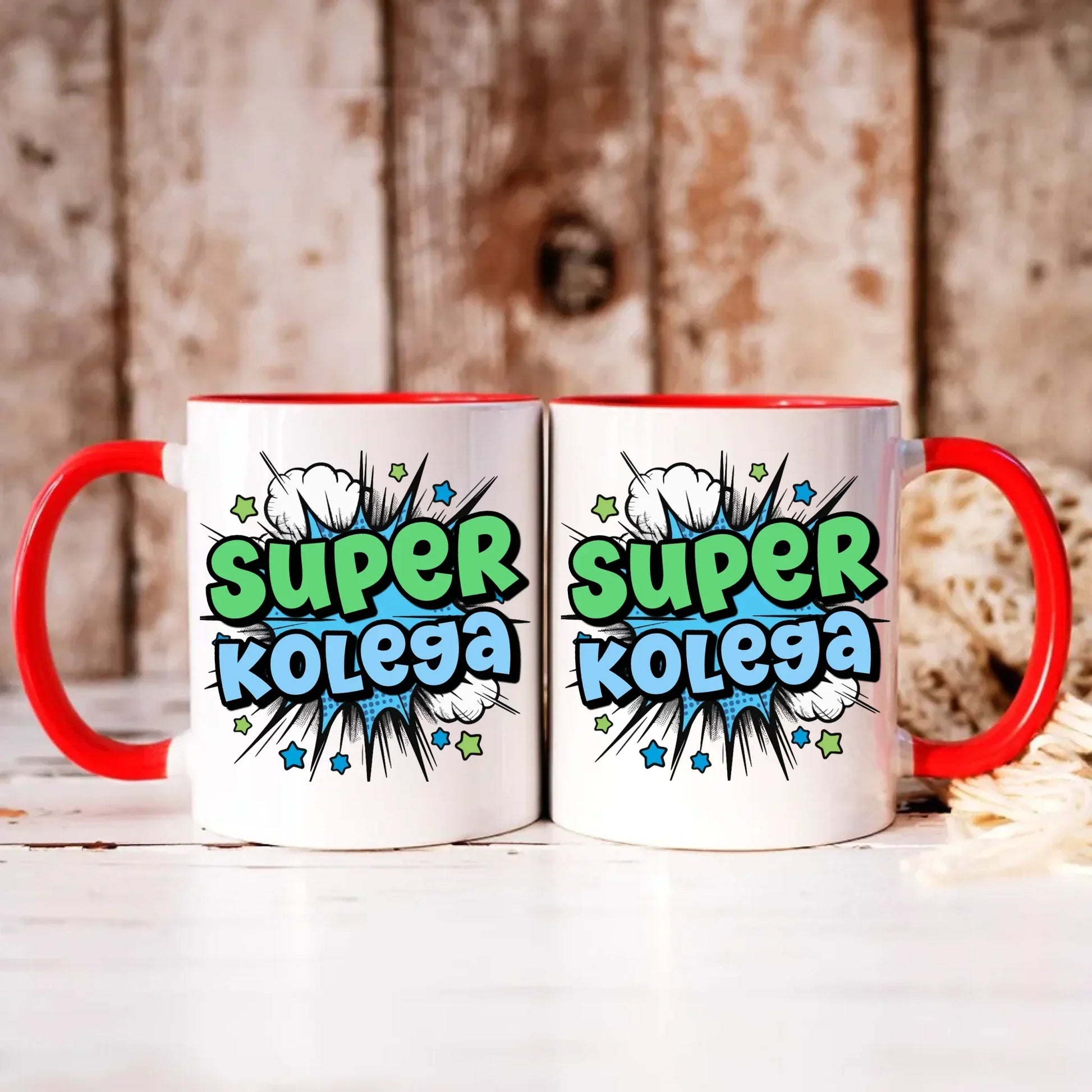 Super kolega | Kubek dla dziecka DD20 - StoryCups.pl