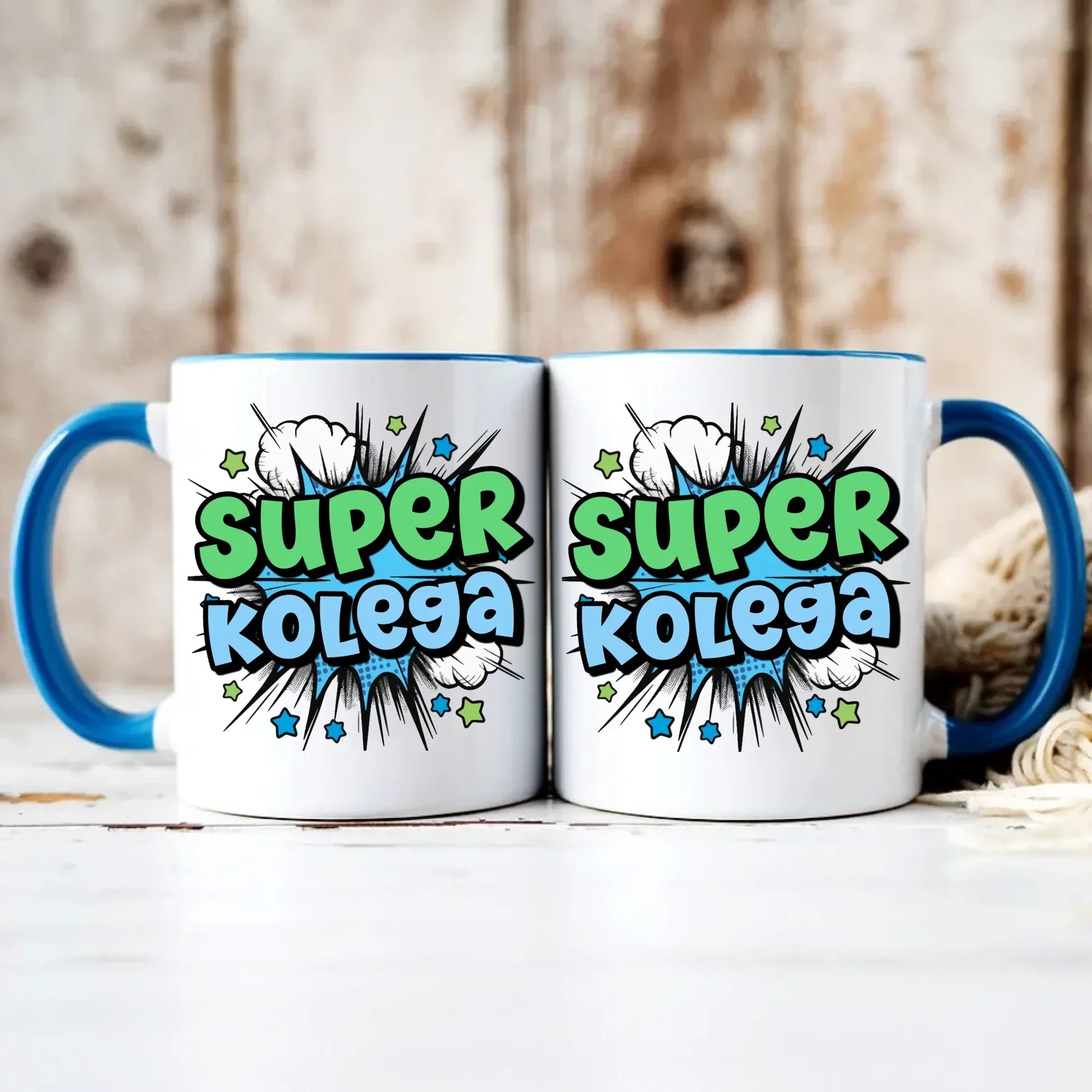 Super kolega | Kubek dla dziecka DD20 - StoryCups.pl