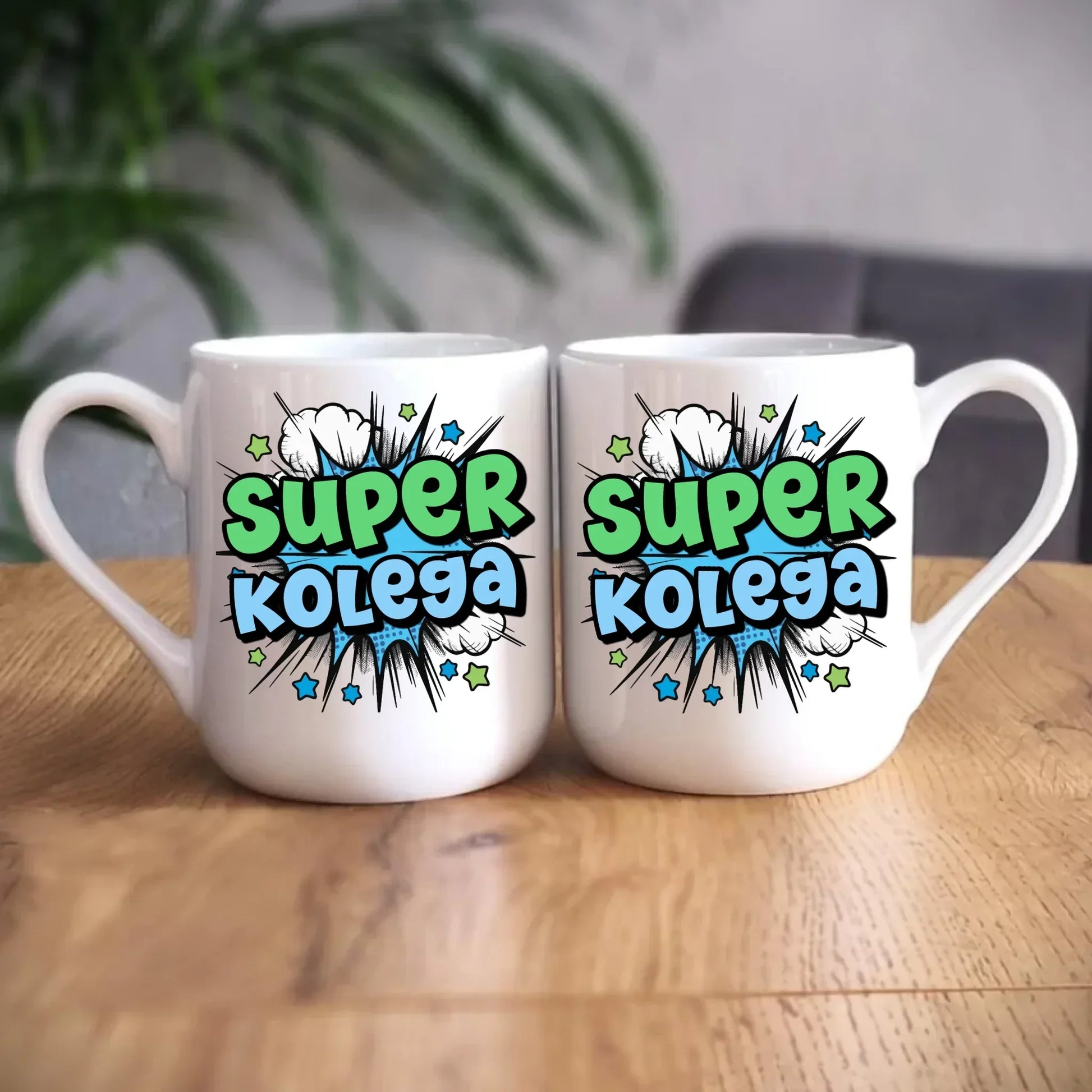 Super kolega | Kubek dla dziecka DD20 - StoryCups.pl