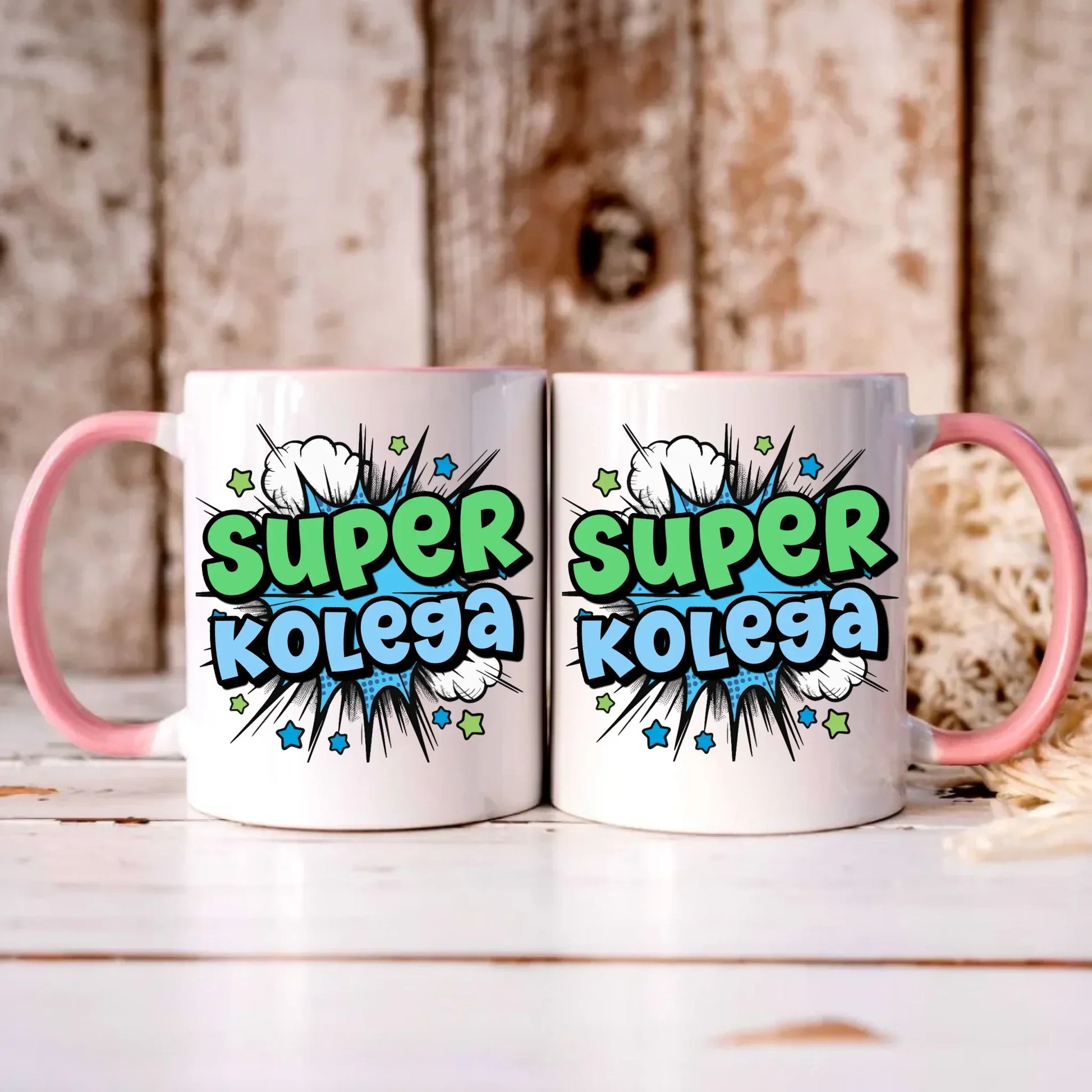 Super kolega | Kubek dla dziecka DD20 - StoryCups.pl