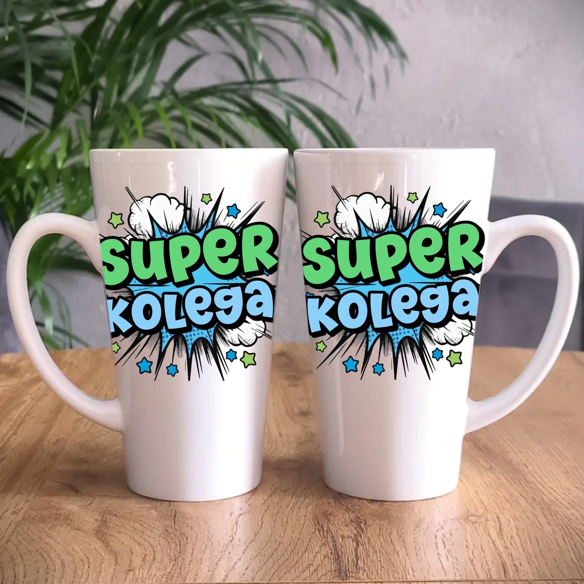 Super kolega | Kubek dla dziecka DD20 - StoryCups.pl