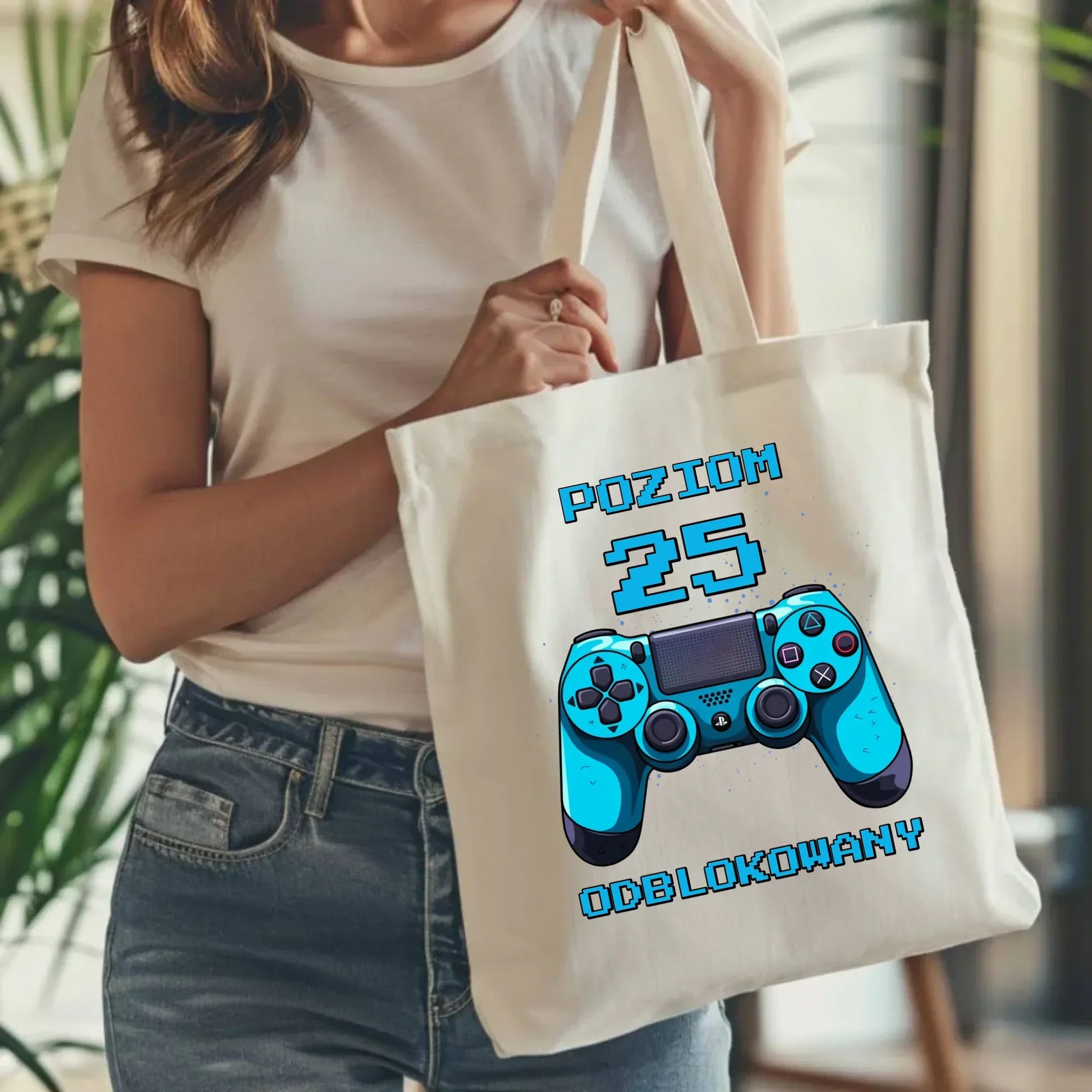 Poziom odblokowany (wiek) | Torba na urodziny dla gracza U24 - StoryCups.pl