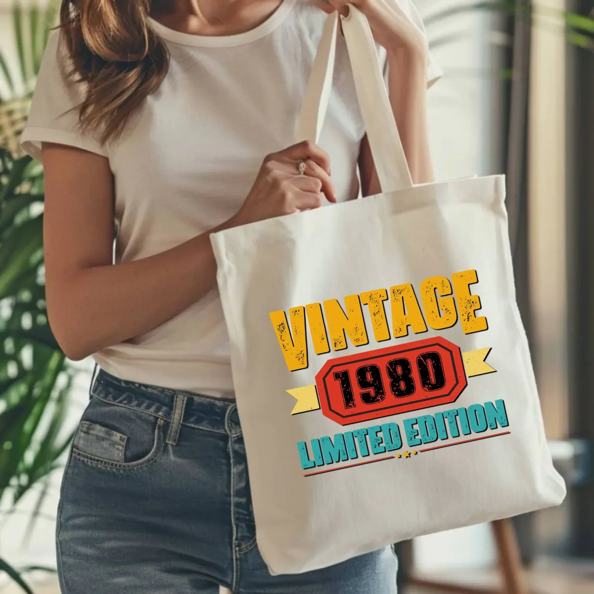 Vintage Limited Edition (data) | Torba na urodziny U29 - StoryCups.pl