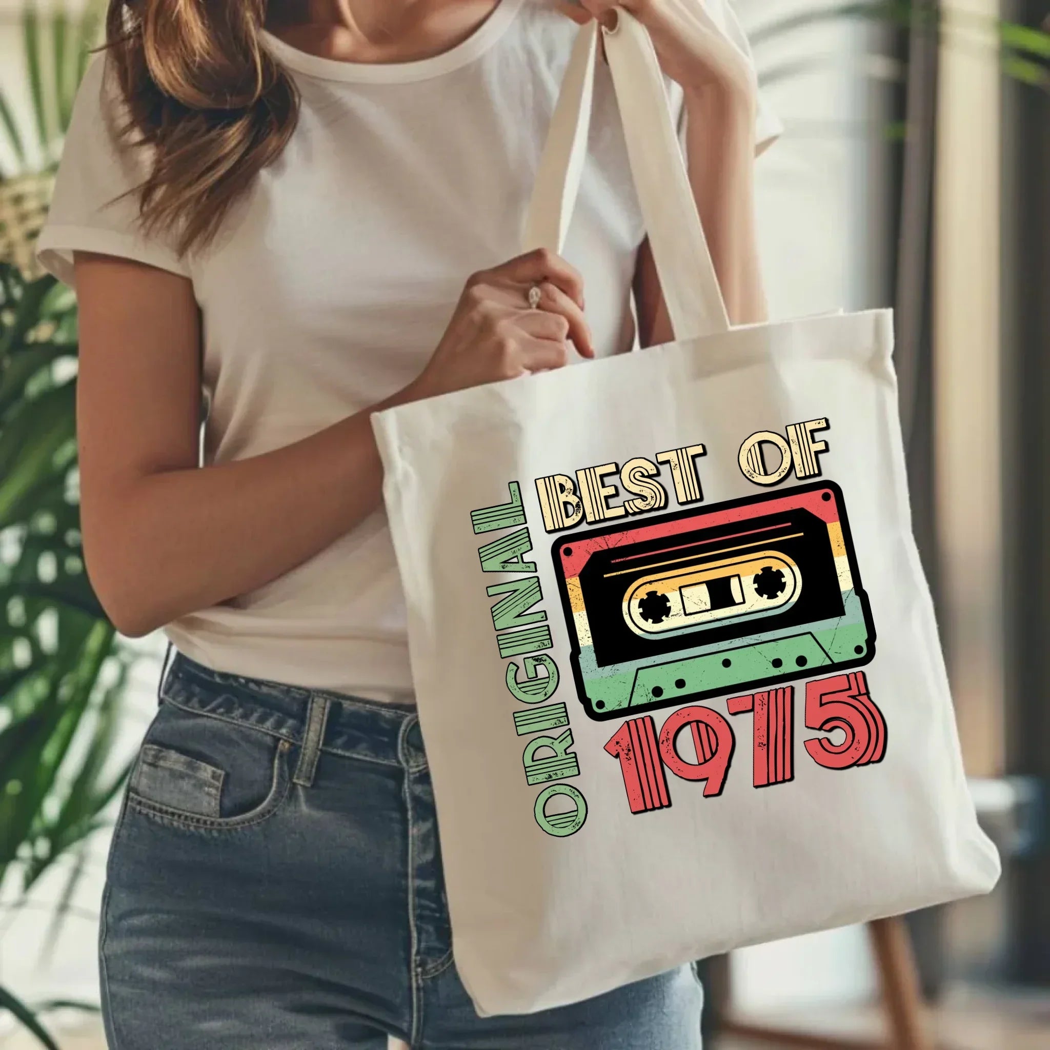 Original 1975 personalizacja | Torba na urodziny U30 - StoryCups.pl