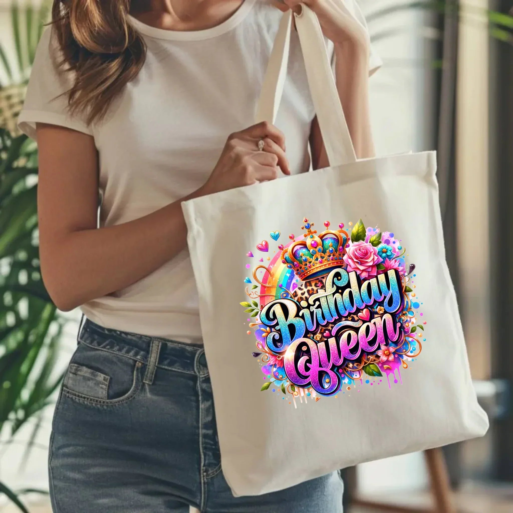 Birthday Queen | Torba na urodziny U32 - StoryCups.pl