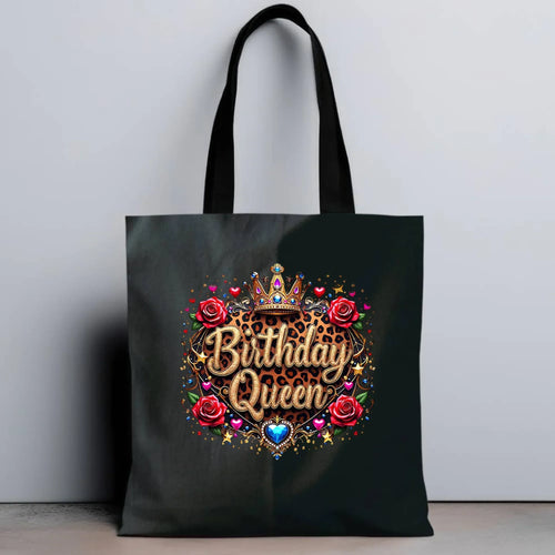 Birthday Queen | Torba na urodziny U33 - StoryCups.pl