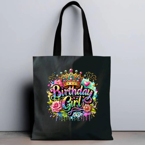 Birthday Girl | Torba na urodziny U34 - StoryCups.pl