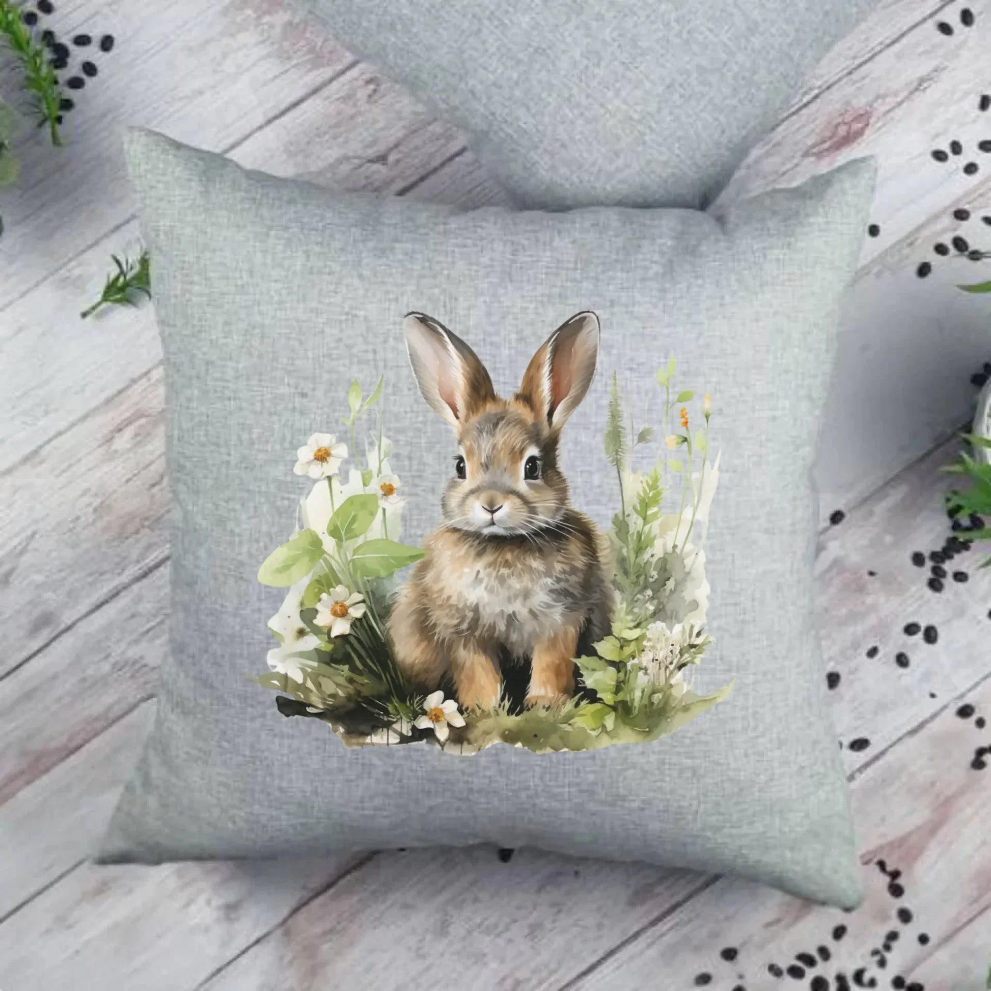 Zając Wielkanocny (wybierz grafikę) | Poduszka na Wielkanoc WN01 - StoryCups.pl