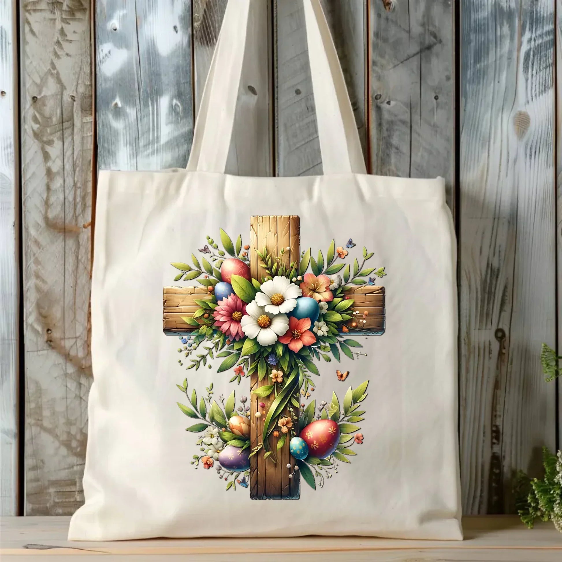 Krzyż | Torba na Wielkanoc WN02 - StoryCups.pl
