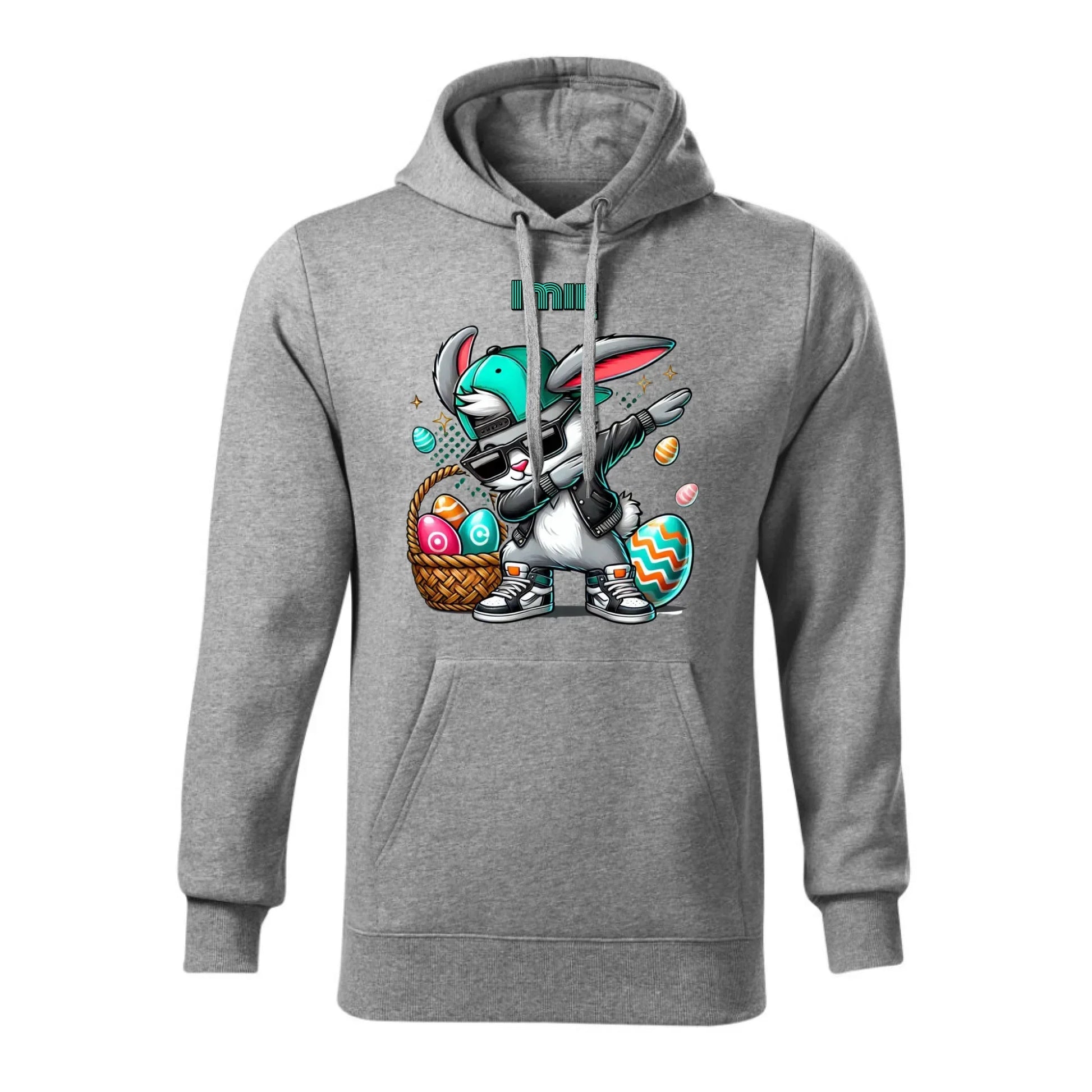 Dab dance move | Bluza męska z kapturem na Wielkanoc WN09 - StoryCups.pl