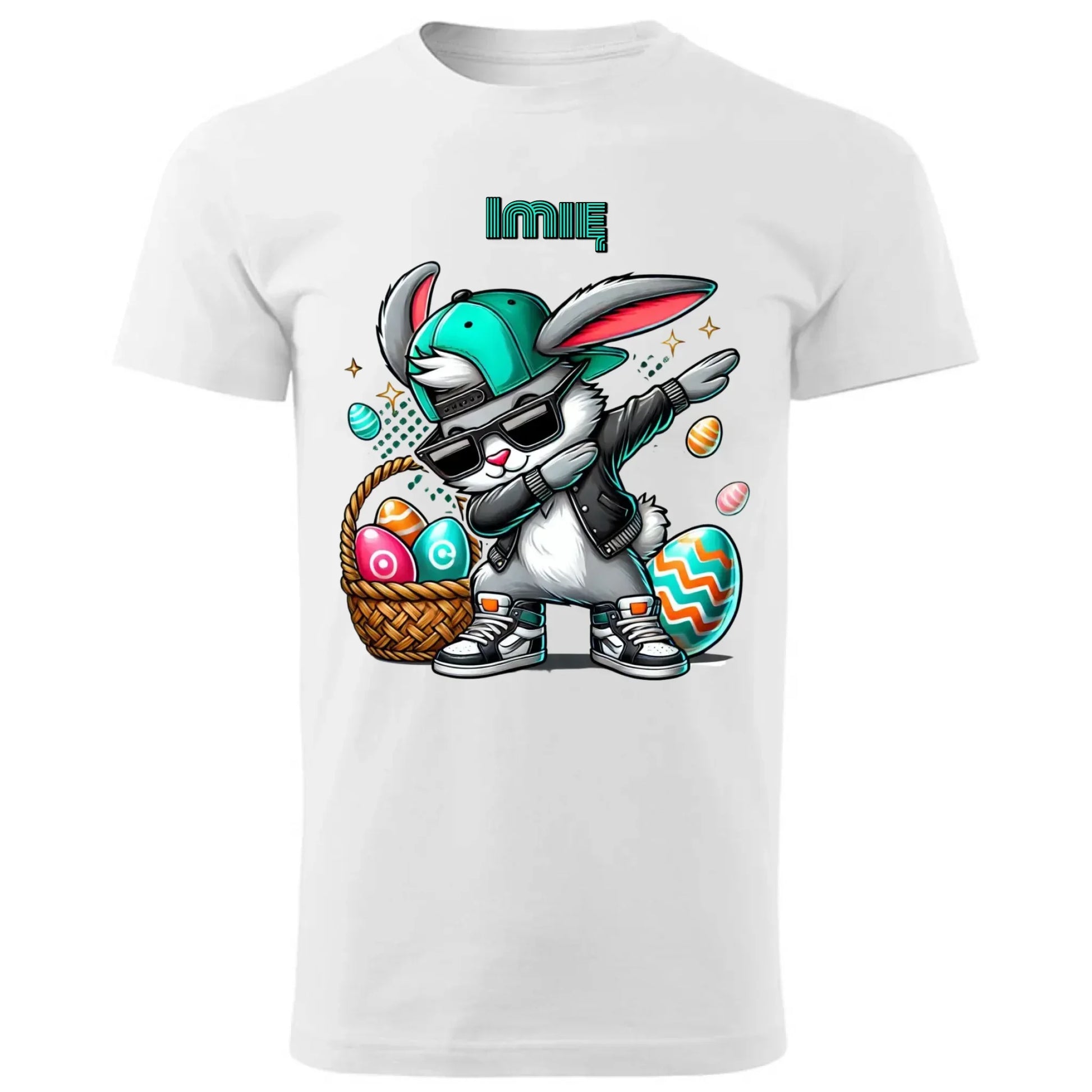 Dab dance move | Koszulka męska na Wielkanoc WN09 - StoryCups.pl