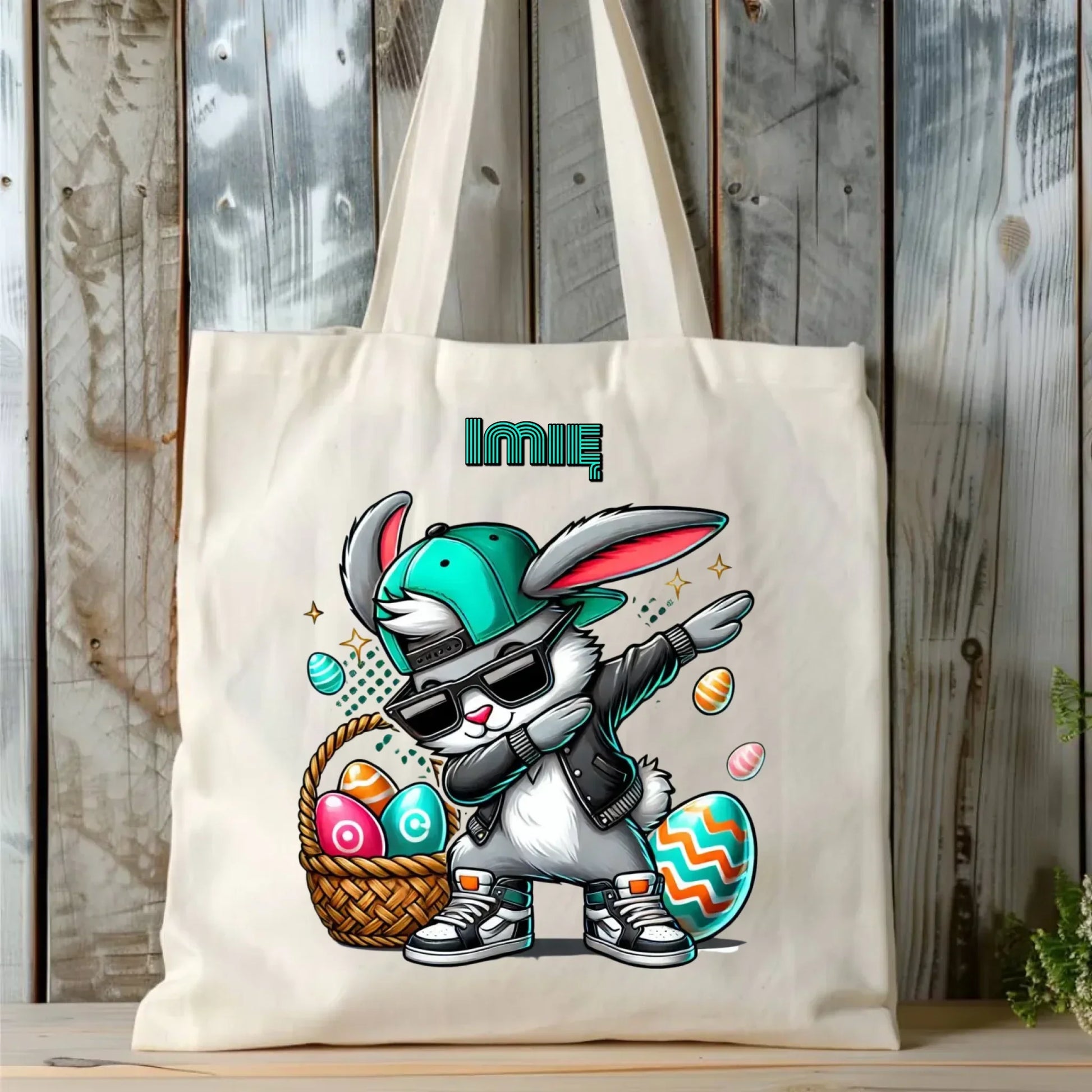 Dab dance move | Torba na Wielkanoc WN09 - StoryCups.pl