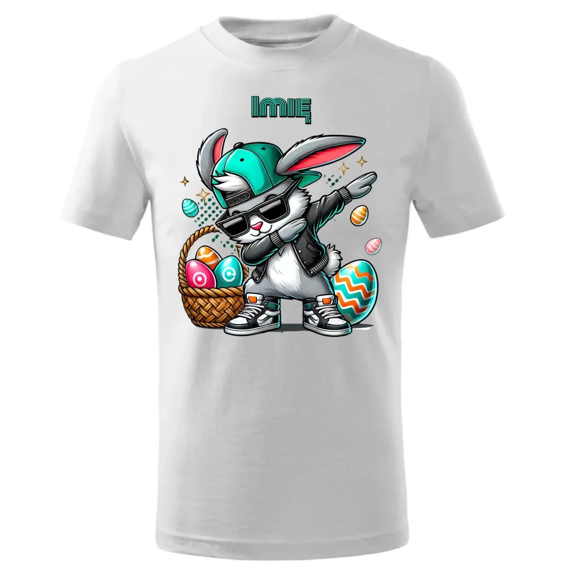 Dab dance move | Koszulka dziecięca na Wielkanoc WN09 - StoryCups.pl