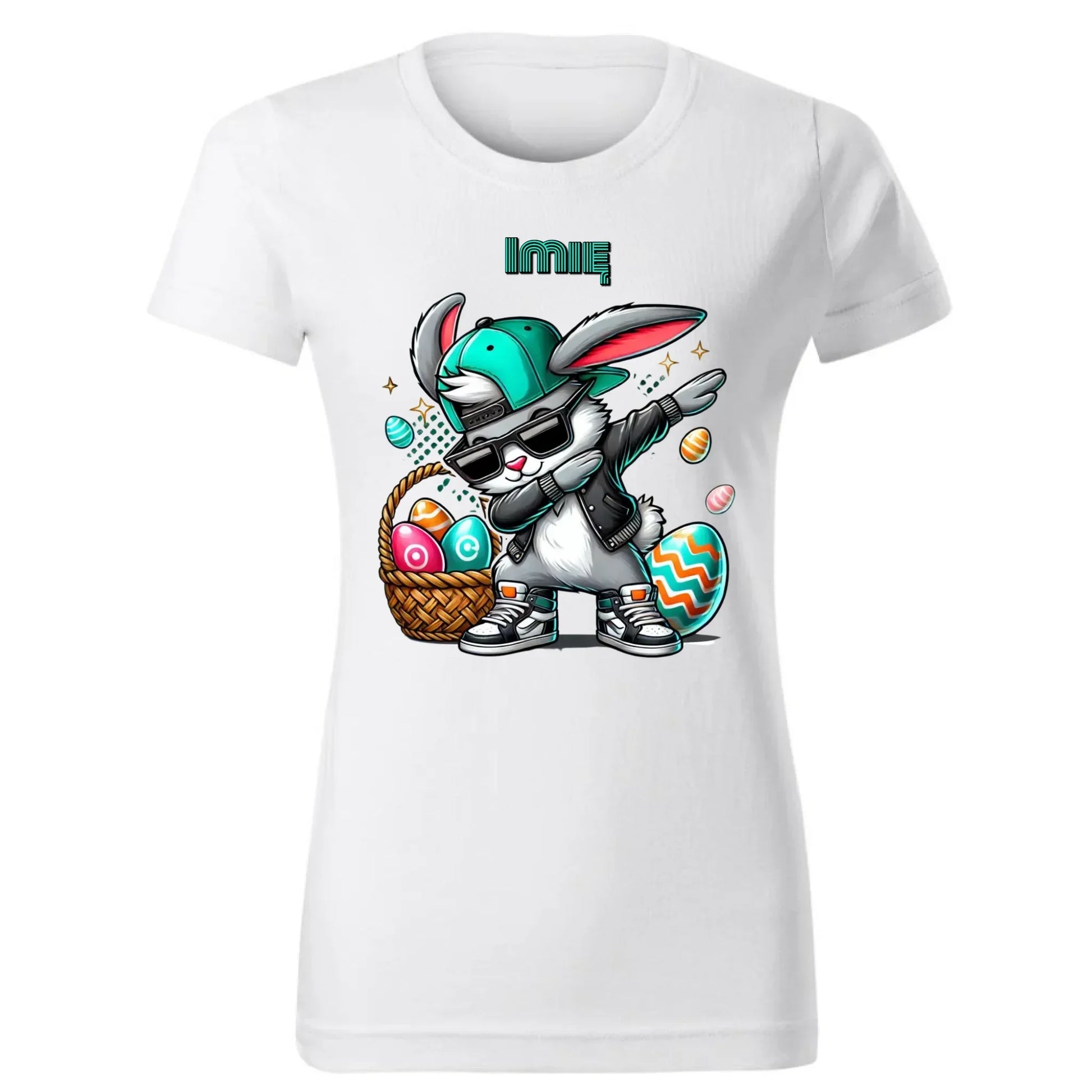 Dab dance move | Koszulka damska na Wielkanoc WN09 - StoryCups.pl